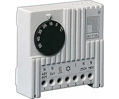 m_Rittal Thermostat Vidinės temperatūros reguliatorius valdymo spintoje (3110 000)