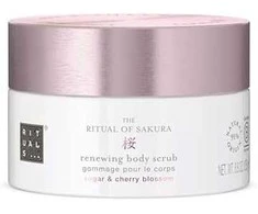 Rituals - he Ritual of Sakura Sugar Body Scrub cukraus kūno šveitiklis, 250 g