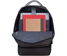 Kuprinė RivaCase NB BACKPACK 15.6" + MOUSE/7563 Juodas RIVACASE