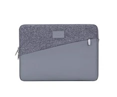 Rivacase 7903 dėklas nešiojamam kompiuteriui iki 13,3" (Pilkas)