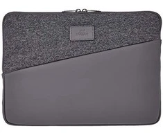 Rivacase 7903 dėklas nešiojamam kompiuteriui iki 13,3" (Pilkas)