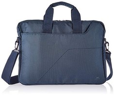 Rivacase 8035 krepšys nešiojamam kompiuteriui iki 15,6" (tamsiai mėlynas)