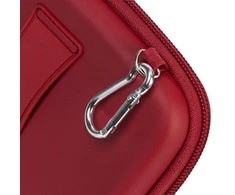 Rivacase Dėklas Riva 9101 (PU) HDD Raudona