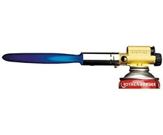Degiklis EASY FIRE su MULTIGAS300 dujomis ROTHENBERGER