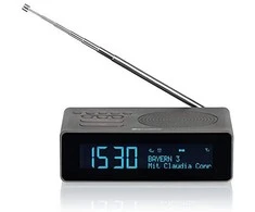Roadstar CLR-290D BK