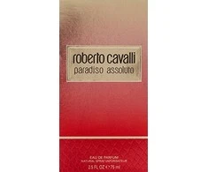 Roberto Cavalli Paradiso Assoluto Eau De Perfume 75ml