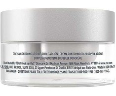 ROC Derm Correxion Dual Paakių kremas paakių kremas nuo raukšlių , 20 ml