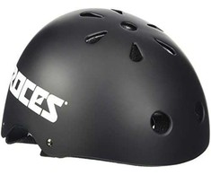 RCE Kask Roces Aggressive juoda 300756 05 S