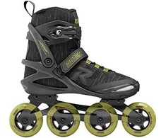 Roces Warp Thread Tif juodos ir žalios riedučiai 400874 00002