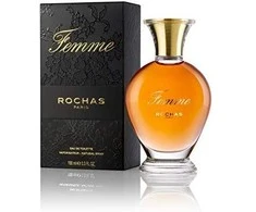 Rochas Femme for Women (Kvepalai Moterims) EDT 100ml