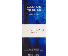 Rochas Eau De Rochas Homme EDT tualetinis vanduo unisex, 50 ml