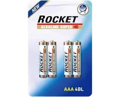 Rocket Rocket LR03HD-4BB (AAA) Super HD Blistera iepakojuma 4gb