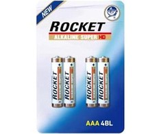 Rocket Rocket LR03HD-4BB (AAA) Super HD Blistera iepakojuma 4gb