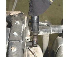 Pneumatinė terkšlė RODCRAFT 3700 1/2"