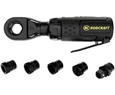 Pneumatinė terkšlė RODCRAFT 3202 1/4"