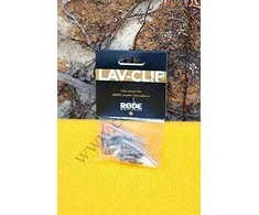 Segtukai Rode LAV-CLIP (3vnt.)