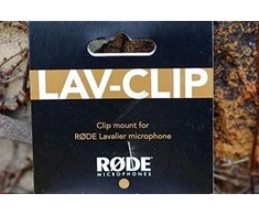 Segtukai Rode LAV-CLIP (3vnt.)