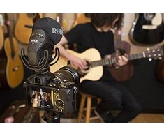 Rode Stereo VideoMic Pro Rycote