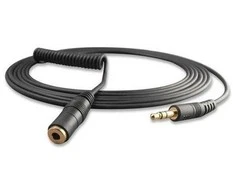 Rode VC1 Minijack / 3,5 mm stereo prailginimo kabelis