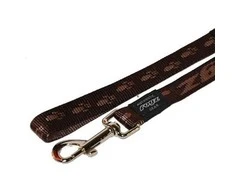 Rogz pavadėlis šuniui Alpinist HL25J Rudas (plotis 2cm; ilgis 140cm)