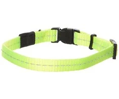 Rogz antkaklis atšvaitas šuniui Reflective HB14H (plotis 1,1cm; apimtis 20-31cm)