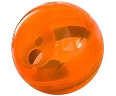  Rogz Tumbler Interaktyvus žaislas šunims oranžnis 650ml