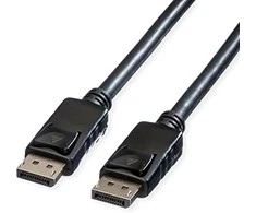 Kabelis Roline DisplayPort – DisplayPort 3m juoda (11.04.5603)