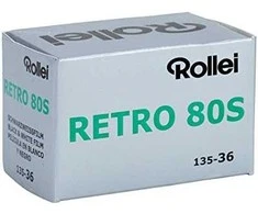 Rollei Retro 80S 135-36