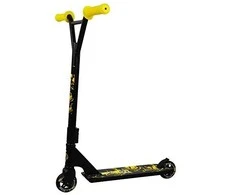 Triukinis paspirtukas su guoliais ABEC-9 Spartan Extreme Stunt (100mm ratai)