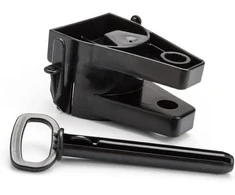 Peg Perego Akumuliatorinis Traktorius Adapteris Rolly Toys Priekaboms
