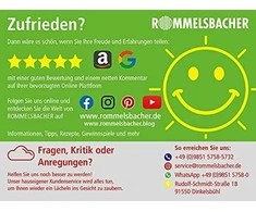 Rommelsbacher VAC 285