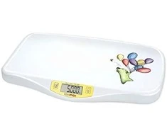 Svarstyklės Rossmax WE300 Qutie Baby Scale with discretional hold function (NEW)