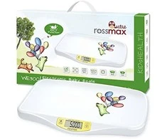 Svarstyklės Rossmax WE300 Qutie Baby Scale with discretional hold function (NEW)