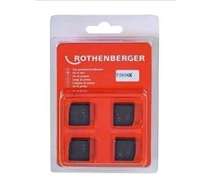 Atsarginiai sriegimo peiliukai ROTHENBERGER BSPT R, 4vnt. 3/4"