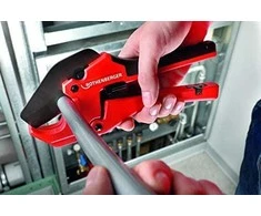 Vamzdžių kirpimo žirklės ROTHENBERGER Rocut 42 Twin Cut