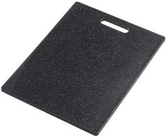 rotho Pjaustymo lentelė 36x27x1cm Antracitas