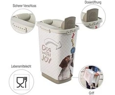 Maisto Indas - Rotho Cody 25l Smėlio Spalvos