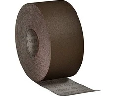 Šlifavimo popieriaus ritinėlis KLINGSPOR KL361 JF 50x25000mm P 240