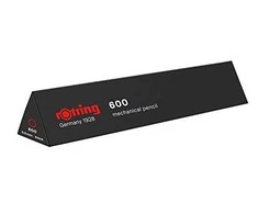 Rotring Automatinis pieštukas su 600 juodų 0.5mm dydžio gumos