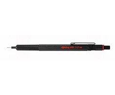 Rotring Automatinis pieštukas su 600 juodų 0.5mm dydžio gumos