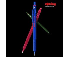 Rotring rotring 600 Mechaninis pieštukas metalinis tamsiai žalias 0,7 mm