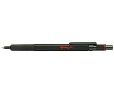 rotring 600 Tušinukas metalinis tamsiai žalias