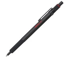 Rotring 600 Ballben Juodas tušinukas
