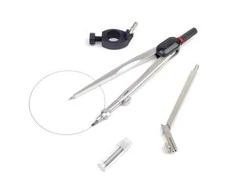 Kompaktiškas universalus „rOtring“ skersinis su prailginimu ir tvirtinimu prie skersinio | 480 mm – S0676540