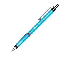 Automatinis pieštukas Rotring Visuclick 0.7mm 2B Mėlynas - 2088548