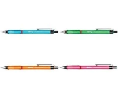 Automatinis pieštukas Rotring Visuclick 0.7mm 2B Mėlynas - 2088548