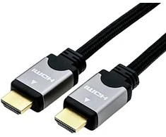 Kabelis Roline HDMI - HDMI 5m sidabrinė (JAB-3738158)