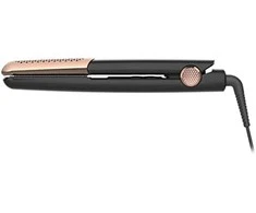 Rowenta Professional Plaukų tiesintuvas | SF8230F0 | Ceramic heating system | Ekranas LED indicators | Temperature (max) 200 °C | Juodas/Copper