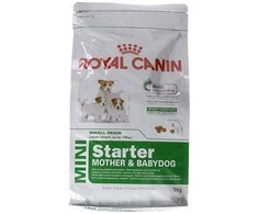 Royal Canin Mini Starter Mother &amp; Babydog 1kg