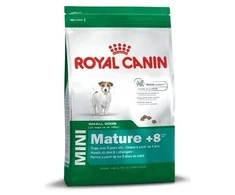 Royal Canin SHN Mini Adult +8 2kg
